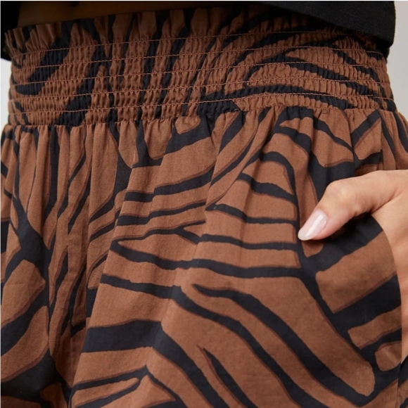 Rails Brendan Wide Leg Pants in Moroccan Nights - Picture 3 of 14